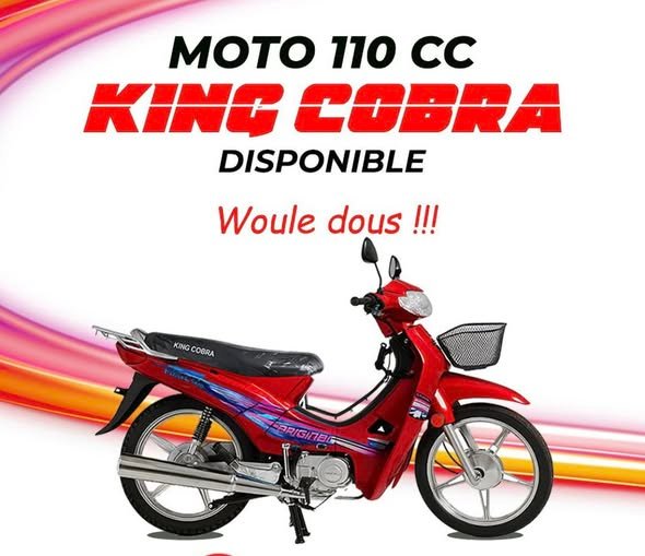 king cobra moto 110 cc 1