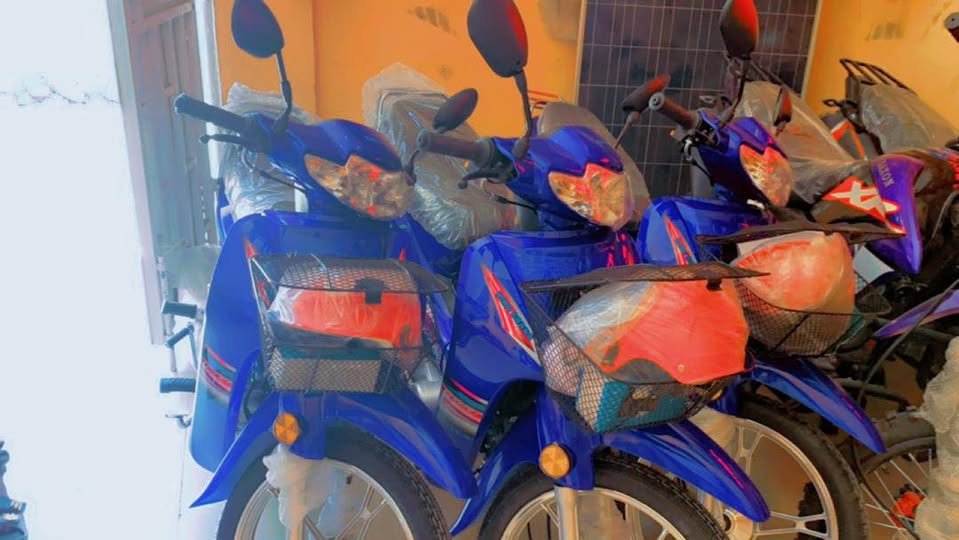 king cobra moto 110 cc